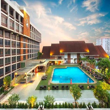 Chiang Mai Orchid Hotel Exteriér fotografie