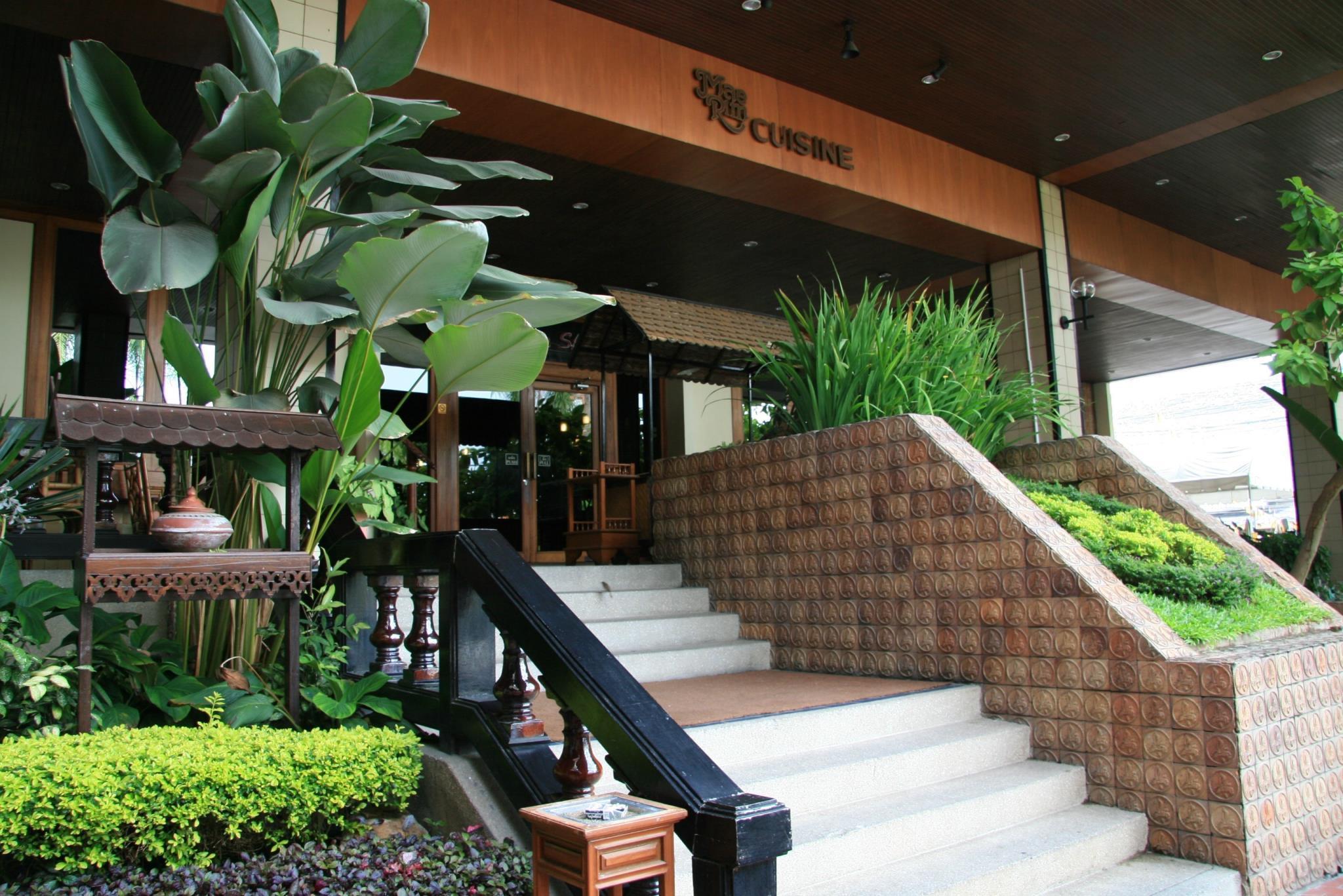 Chiang Mai Orchid Hotel Sha Extra Plus Exteriér fotografie