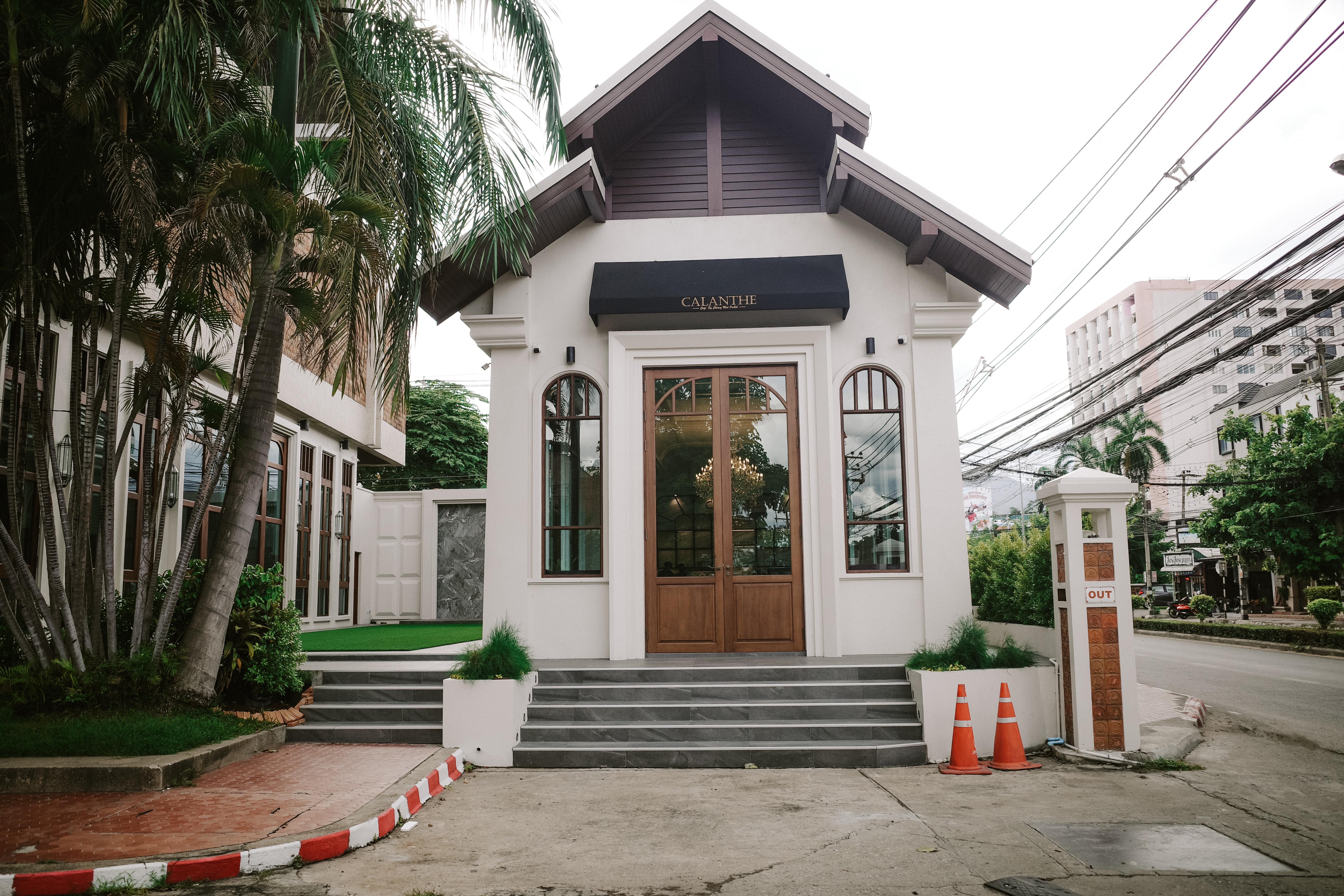 Chiang Mai Orchid Hotel Exteriér fotografie