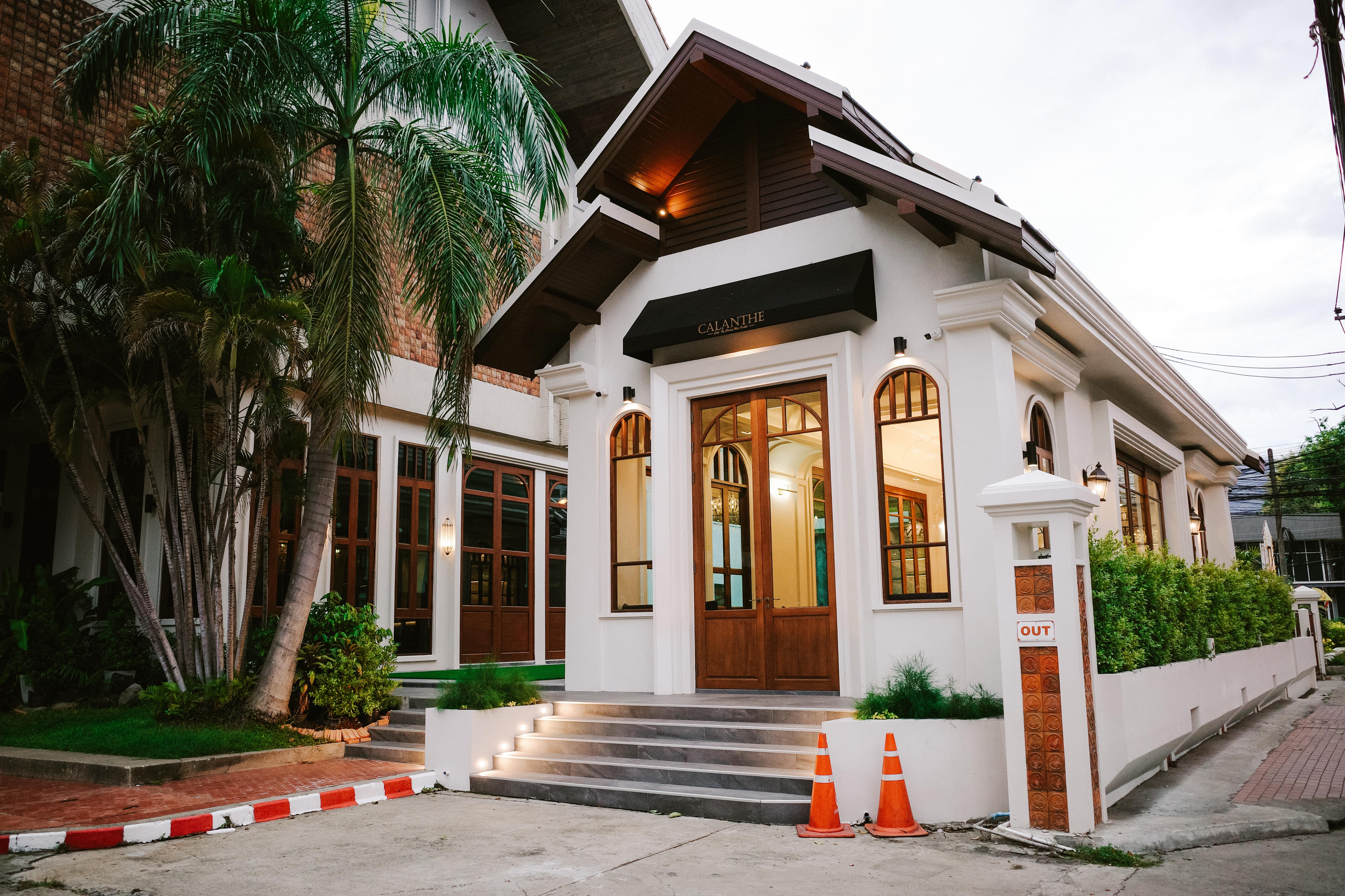 Chiang Mai Orchid Hotel Exteriér fotografie