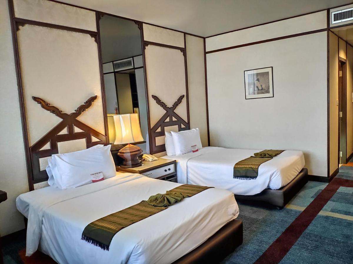 Chiang Mai Orchid Hotel Exteriér fotografie