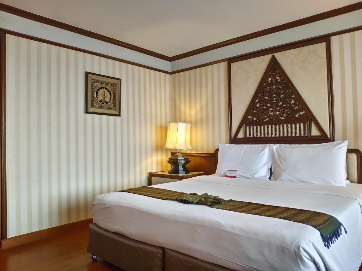 Chiang Mai Orchid Hotel Exteriér fotografie