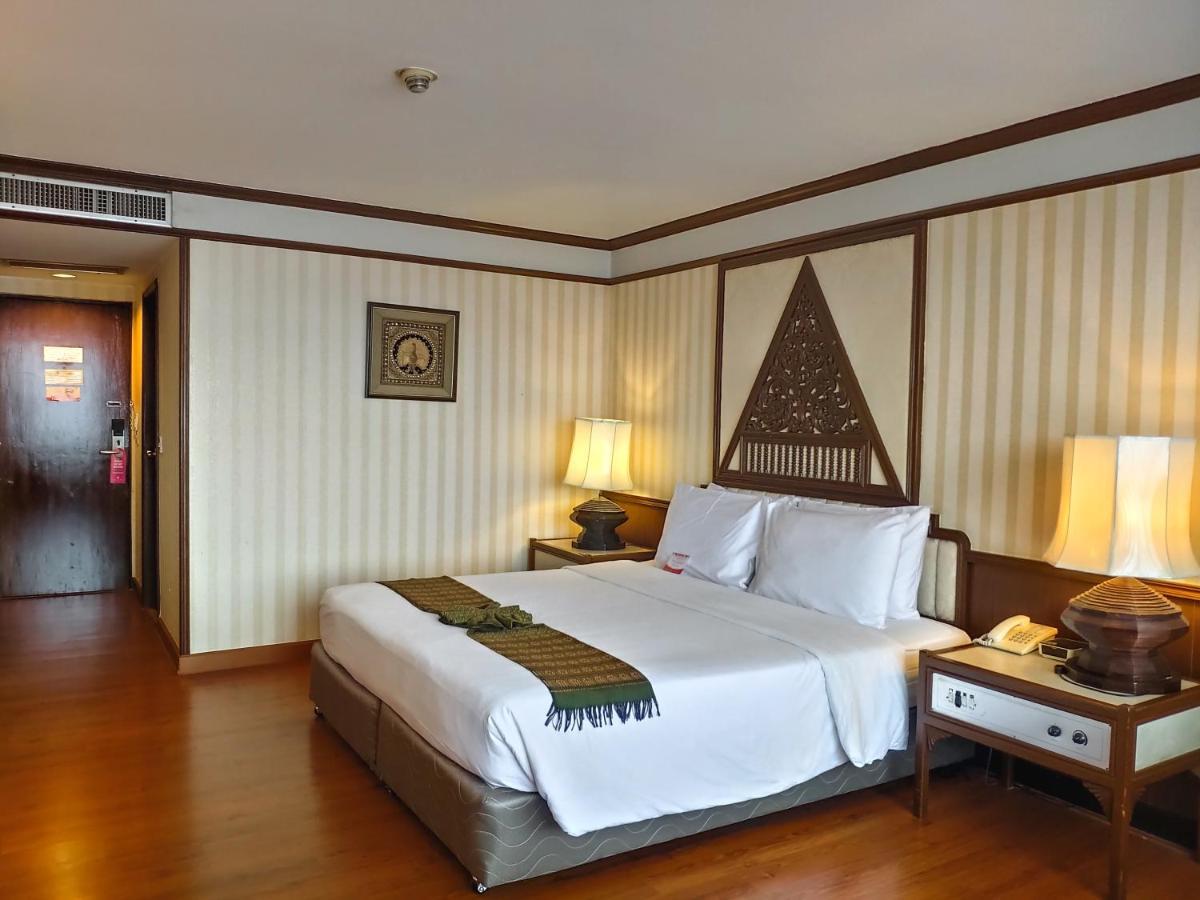 Chiang Mai Orchid Hotel Exteriér fotografie