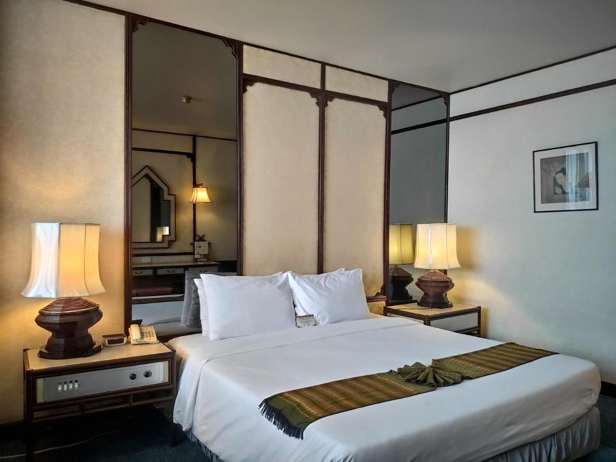 Chiang Mai Orchid Hotel Exteriér fotografie