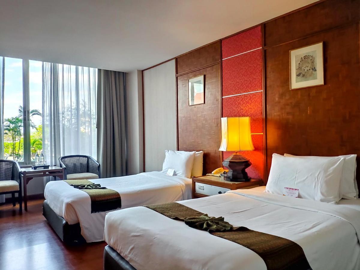Chiang Mai Orchid Hotel Exteriér fotografie