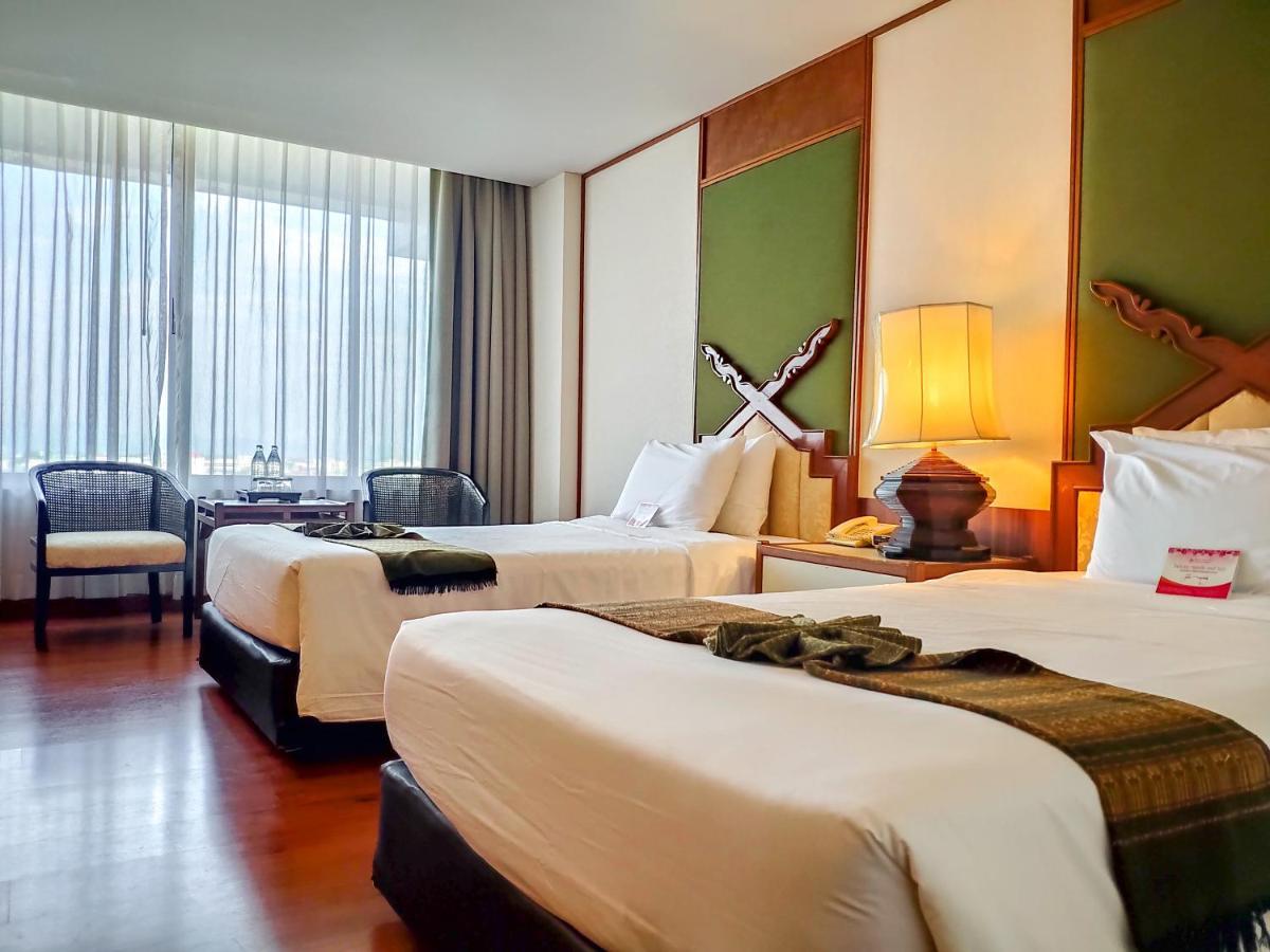 Chiang Mai Orchid Hotel Exteriér fotografie