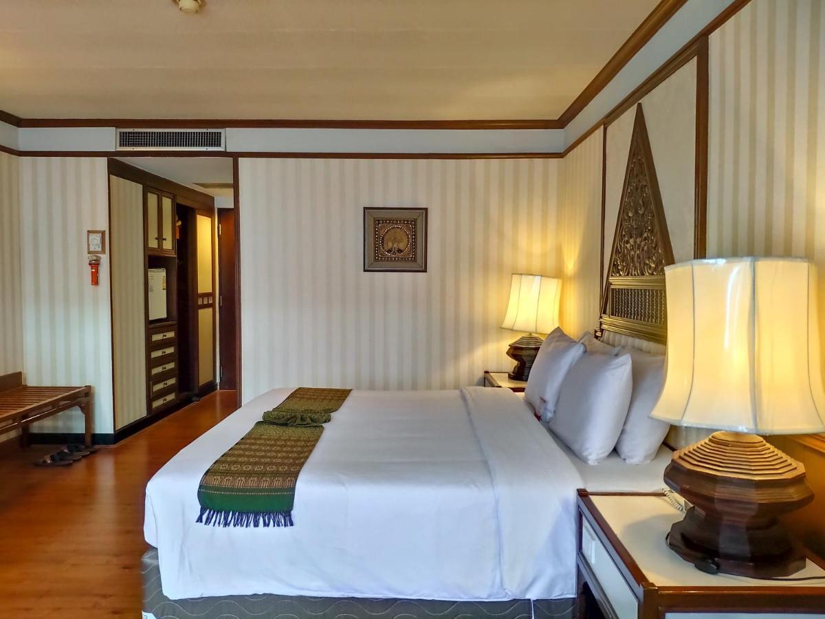 Chiang Mai Orchid Hotel Exteriér fotografie
