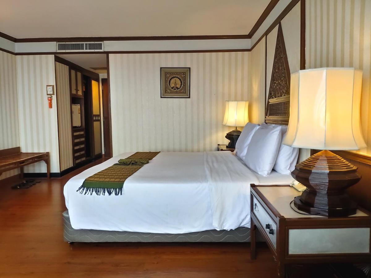 Chiang Mai Orchid Hotel Exteriér fotografie