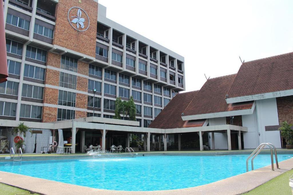 Chiang Mai Orchid Hotel Exteriér fotografie
